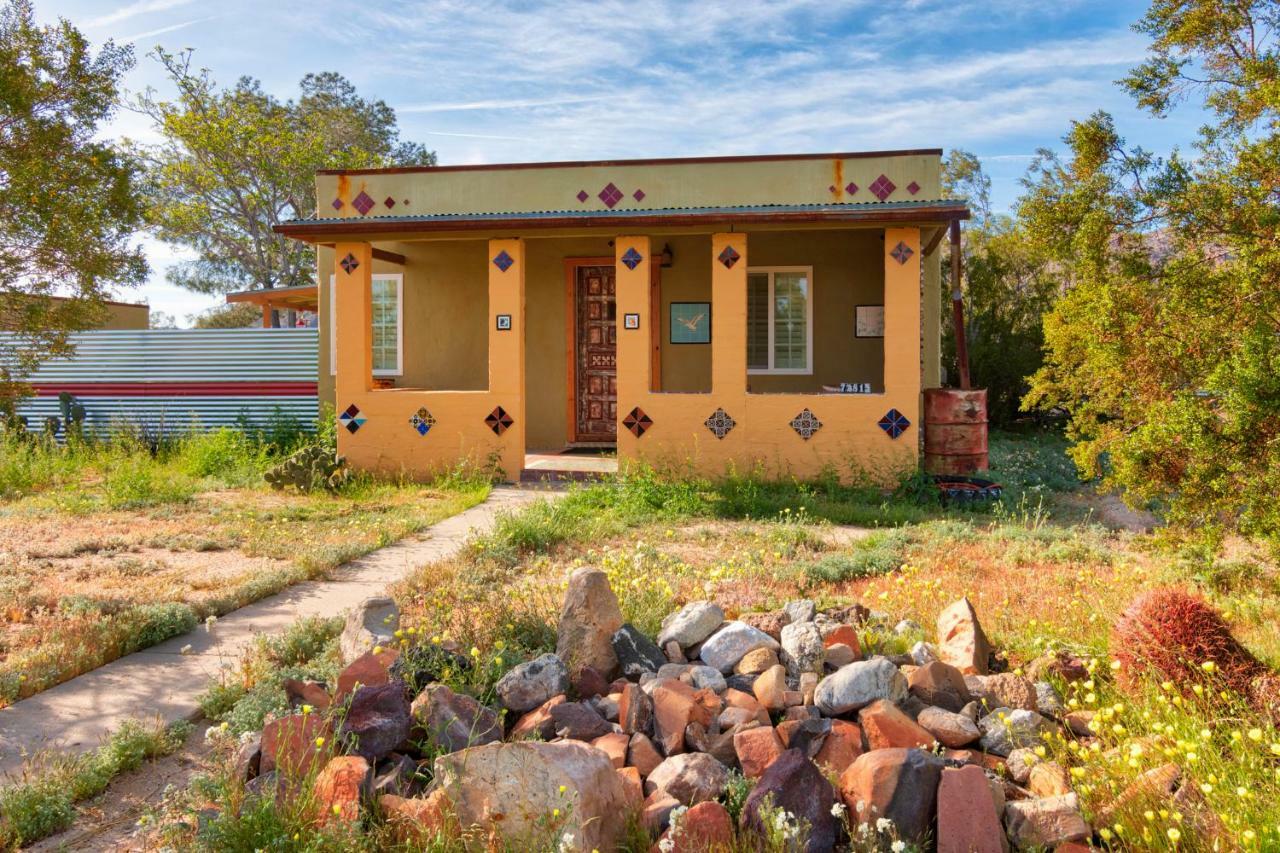 Cactus Adobe Villa Twentynine Palms Exterior photo