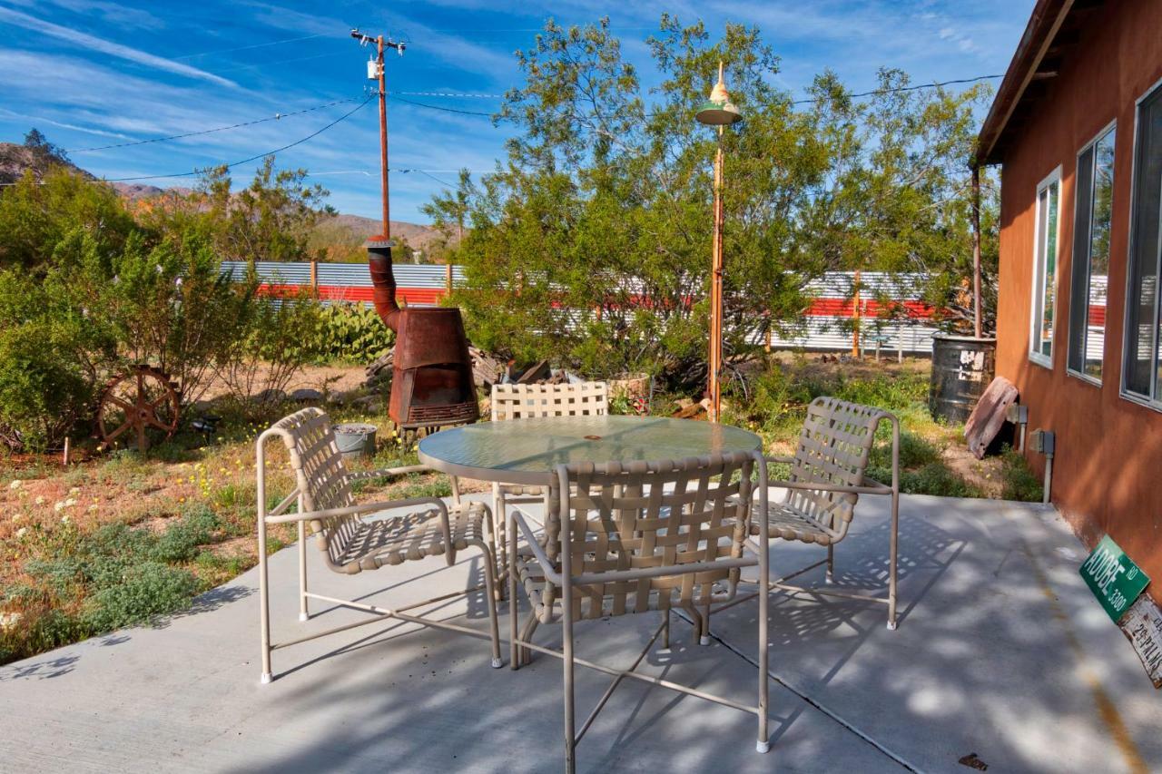 Cactus Adobe Villa Twentynine Palms Exterior photo