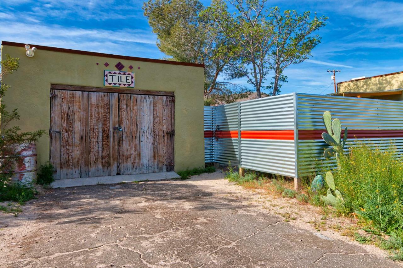 Cactus Adobe Villa Twentynine Palms Exterior photo