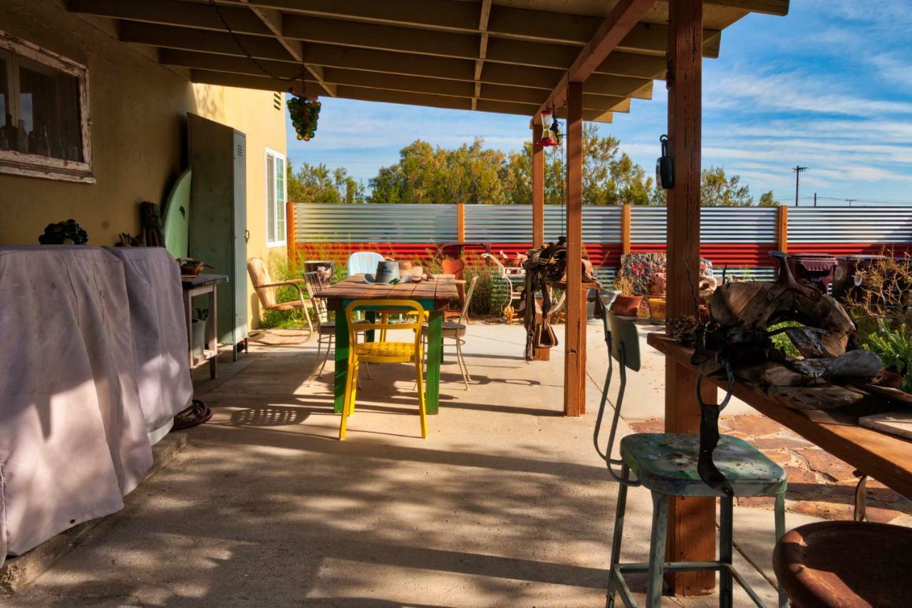 Cactus Adobe Villa Twentynine Palms Exterior photo